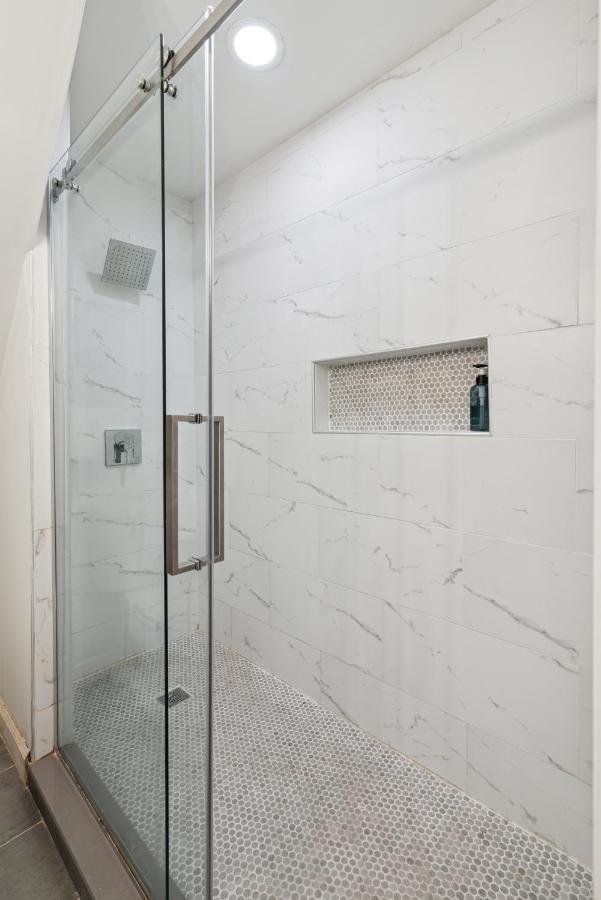 Apartamento Luxurious 2Bd, Fireplace, Family Friendly, Central Filadelfia Exterior foto