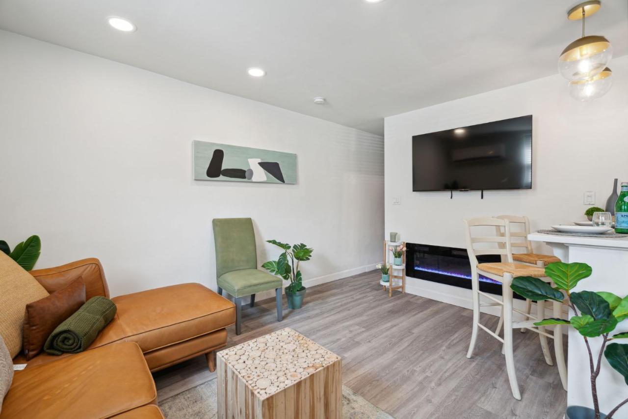 Apartamento Luxurious 2Bd, Fireplace, Family Friendly, Central Filadelfia Exterior foto